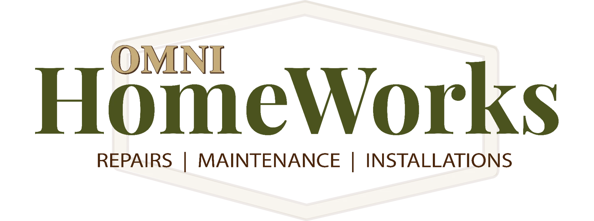 OMNI HomeWorks — Repairs, Maintenance, Installations