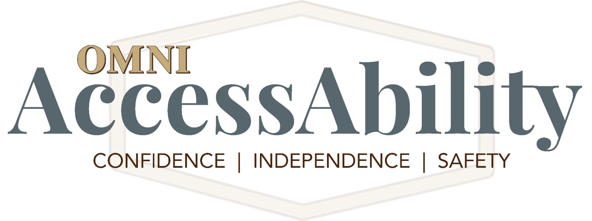OMNI AccessAbility — Confidence, Independence, Safety