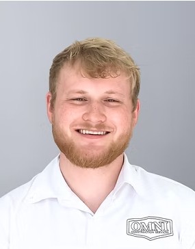 Logan Ringo at OMNI Construction Services