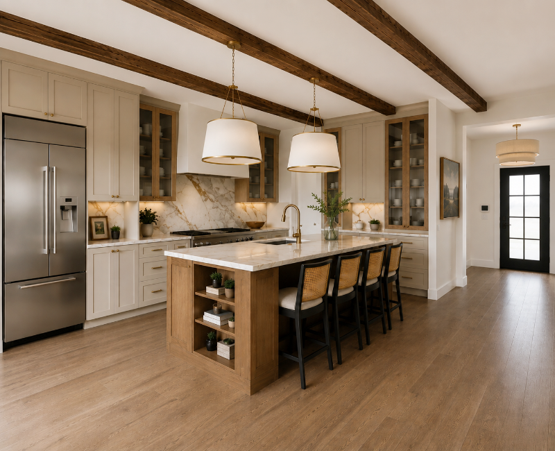 Modern Kitchen Remodel