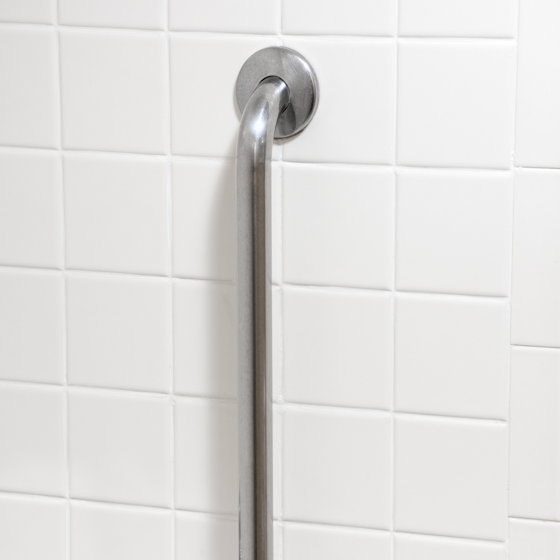 Bathroom grab bar